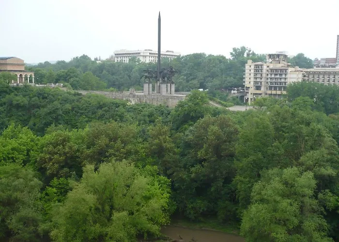 Asenevtsi Szálloda Veliko Tarnovo