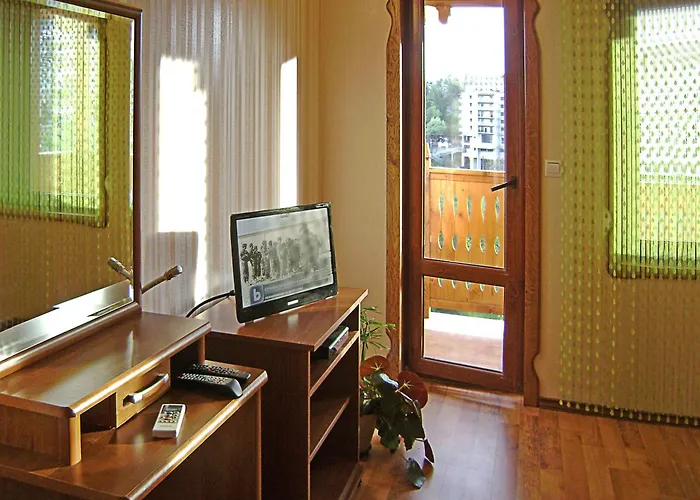 Szálloda Asenevtsi *