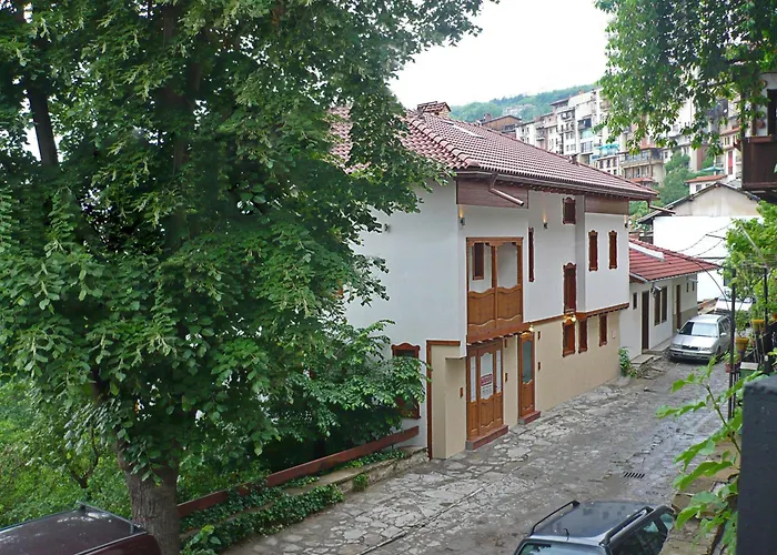 Szálloda Asenevtsi *