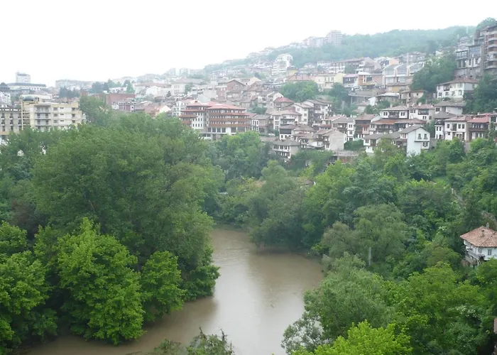 Szálloda Asenevtsi *